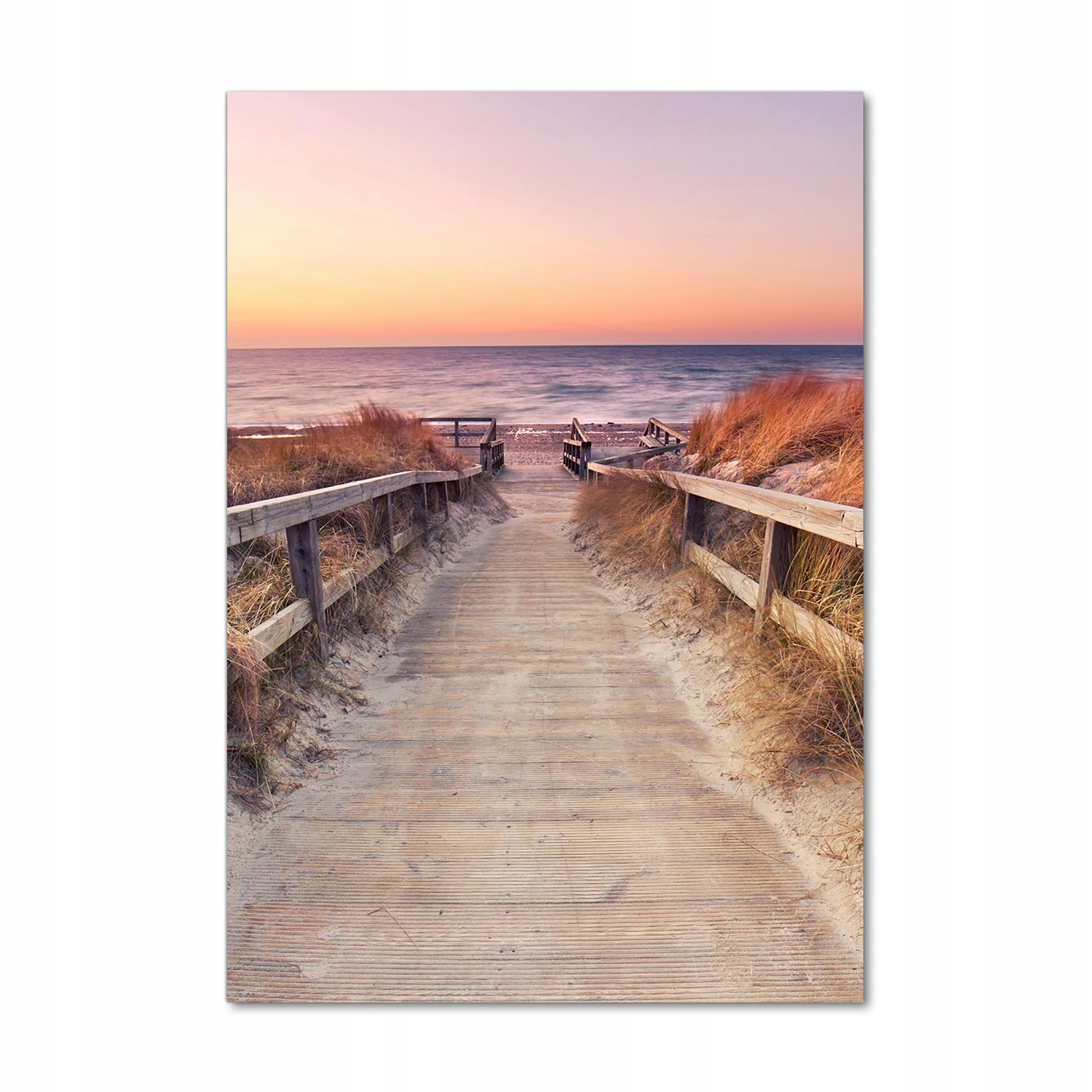 

Foto obraz szkło akrylowe Ścieżka na plażę 70x100