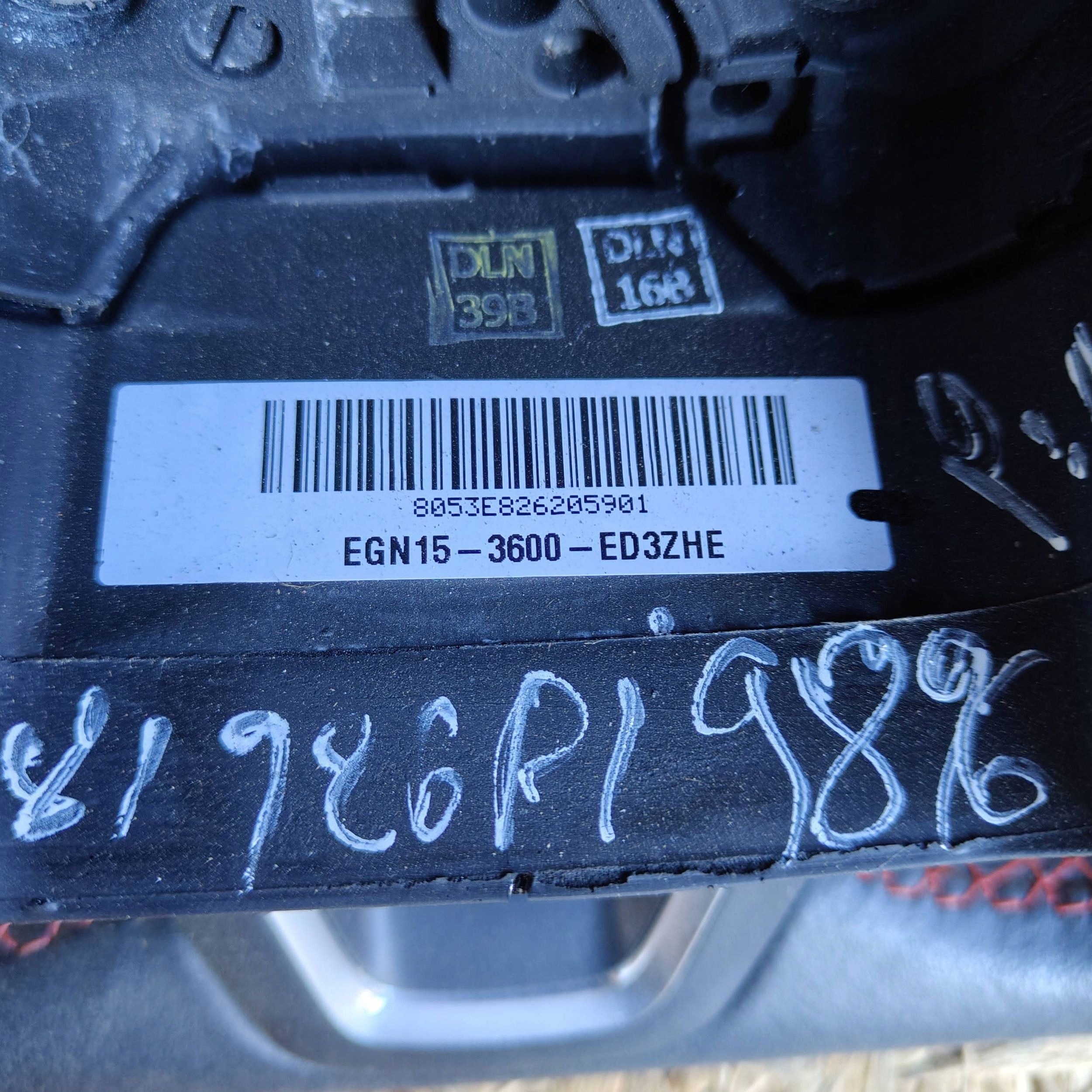 lenkrad Ford Ecosport Egn153600