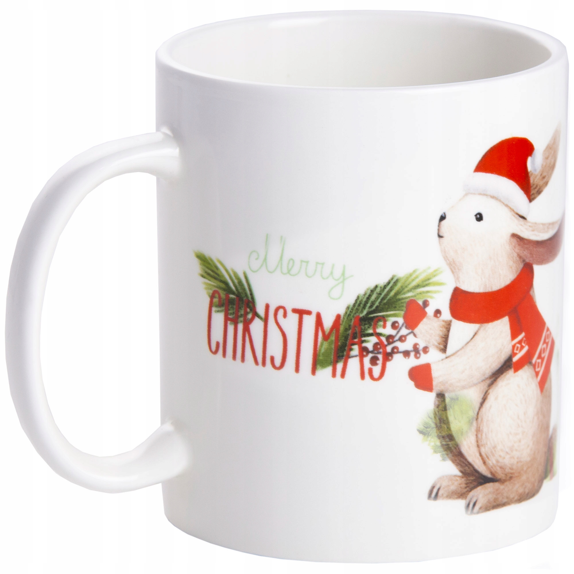 

Kubek Porcelanowy Świąteczny Boże Narodzenie 250ml