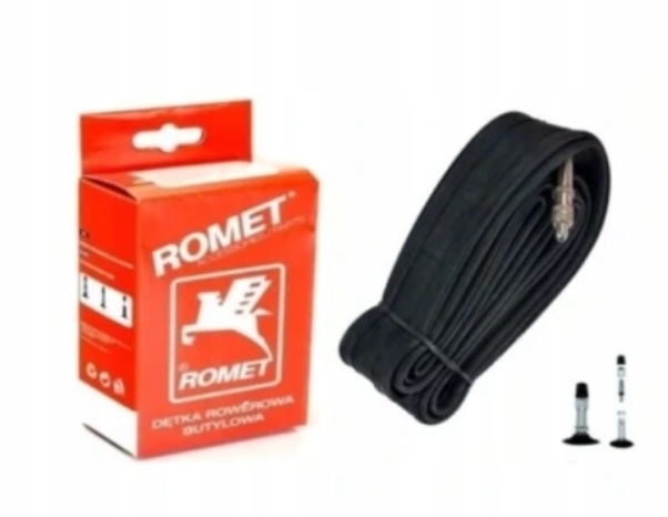Dętka rowerowa 16x1,75/1,90 zawór DV 35mm Romet 01860