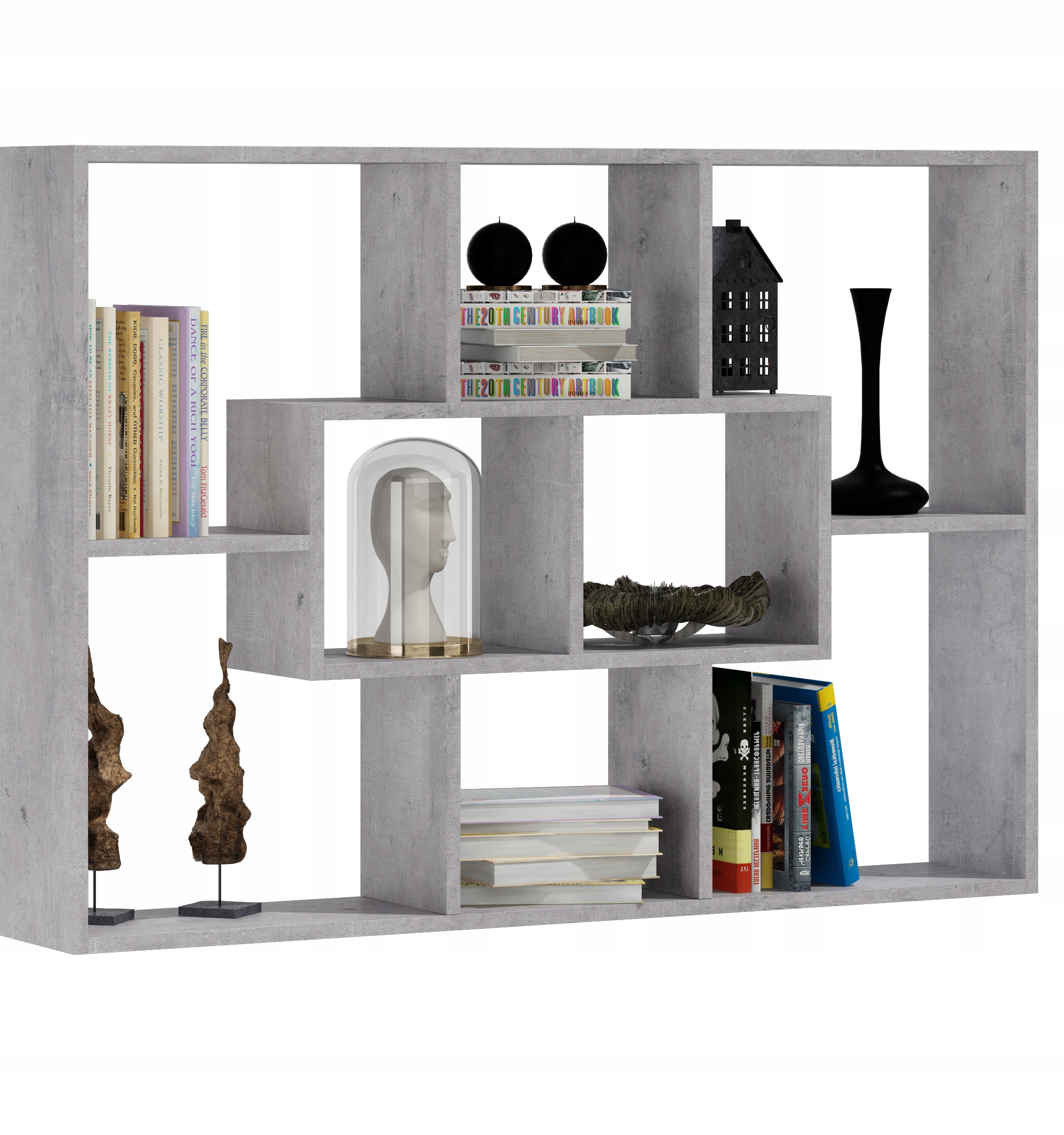 

Półka Wisząca P2 Beton