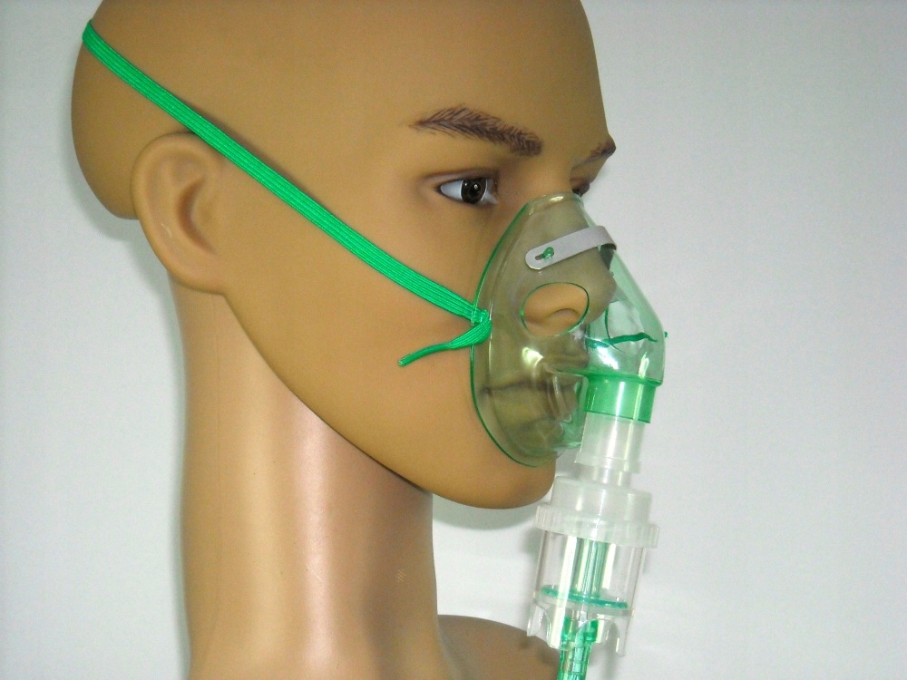 

Zestaw do Inhalatora maska nebulizator Dla Dzieci