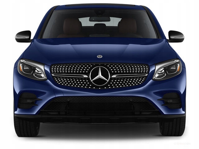 Fólie Ppf Premium na světlomety pro Mercedes Glc, bezbarvá