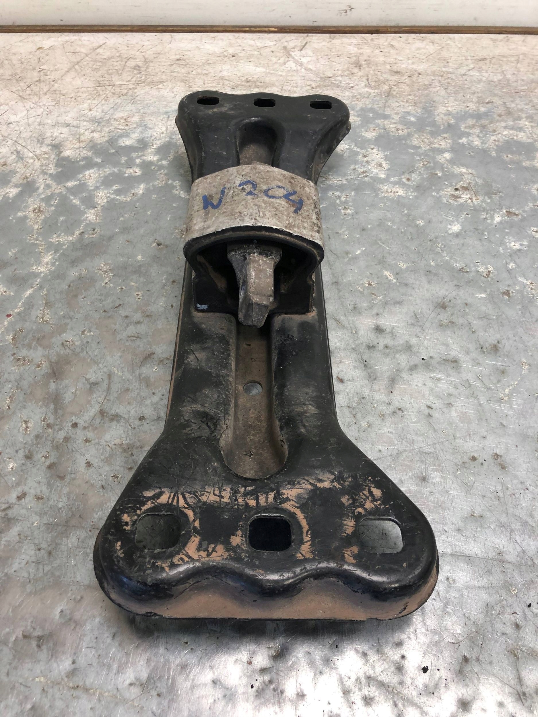 support gearboxes MERCEDES W204 2042420501
