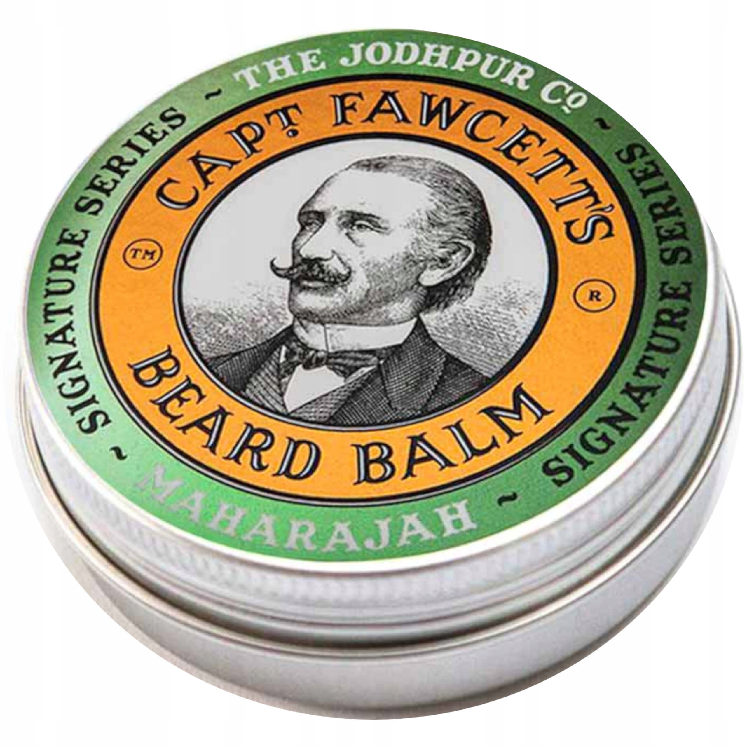 

Balsam do brody Maharajah Captain Fawcett 60 ml