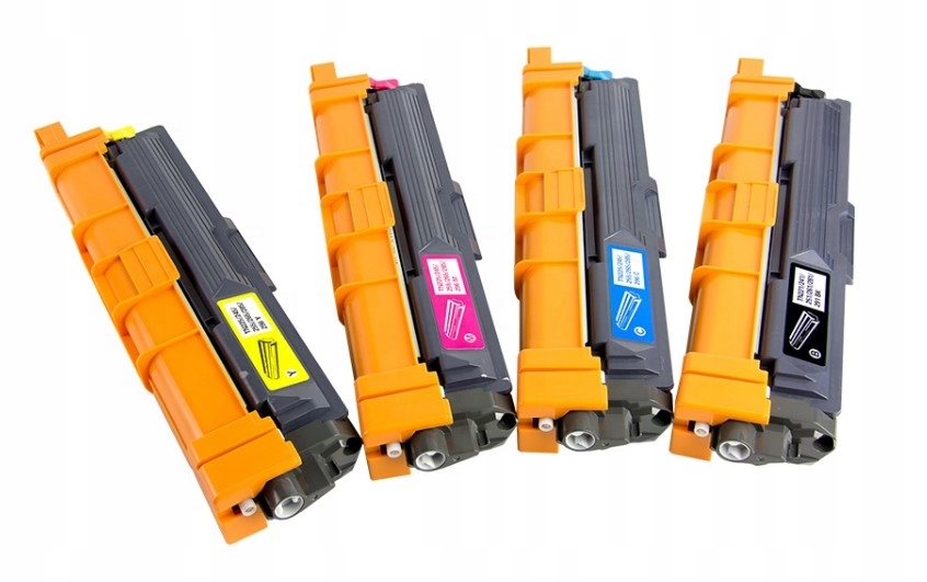 

4x Toner Do Brother TN241 DCP-9015CDW DCP-9020CDW