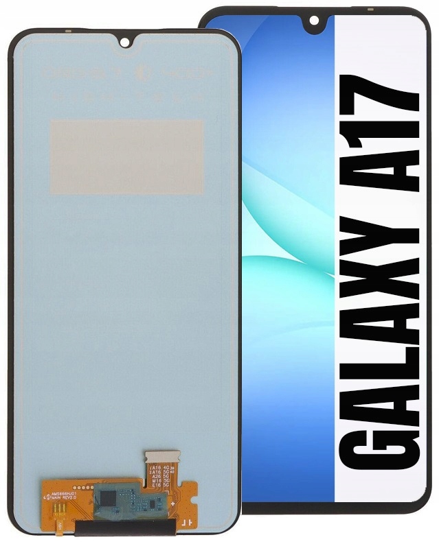Displej Pro Samsung Galaxy A17 4 G 5 G A175 A176 Incell LCD Displej