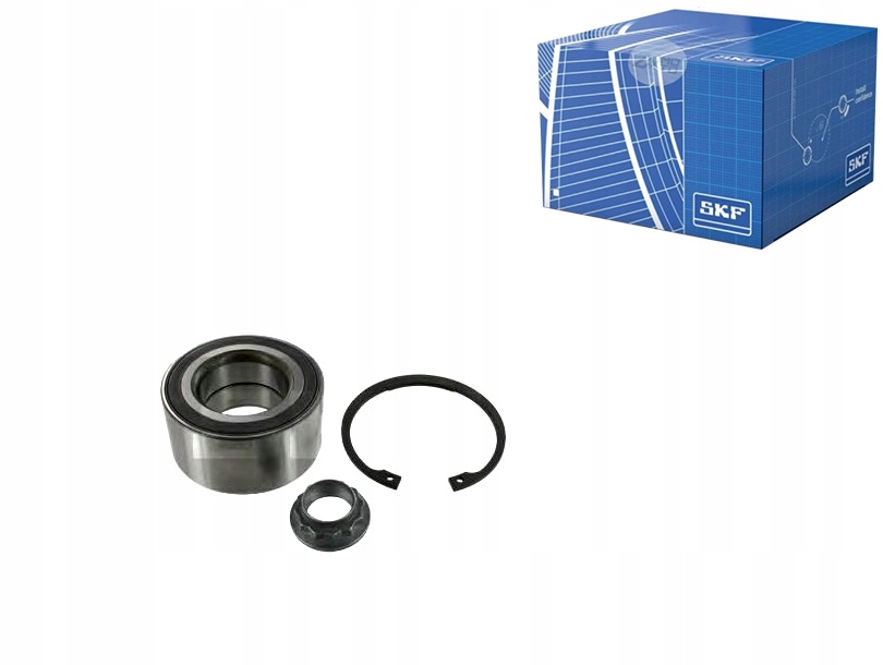 Skf Ložisko Kola Bmw Zadní F30/35/80