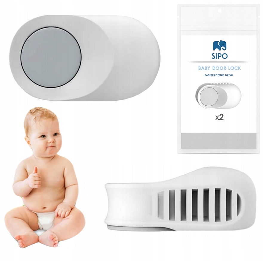 

Blokada Drzwi Przed Przyciśnięciem Palców Dziecka