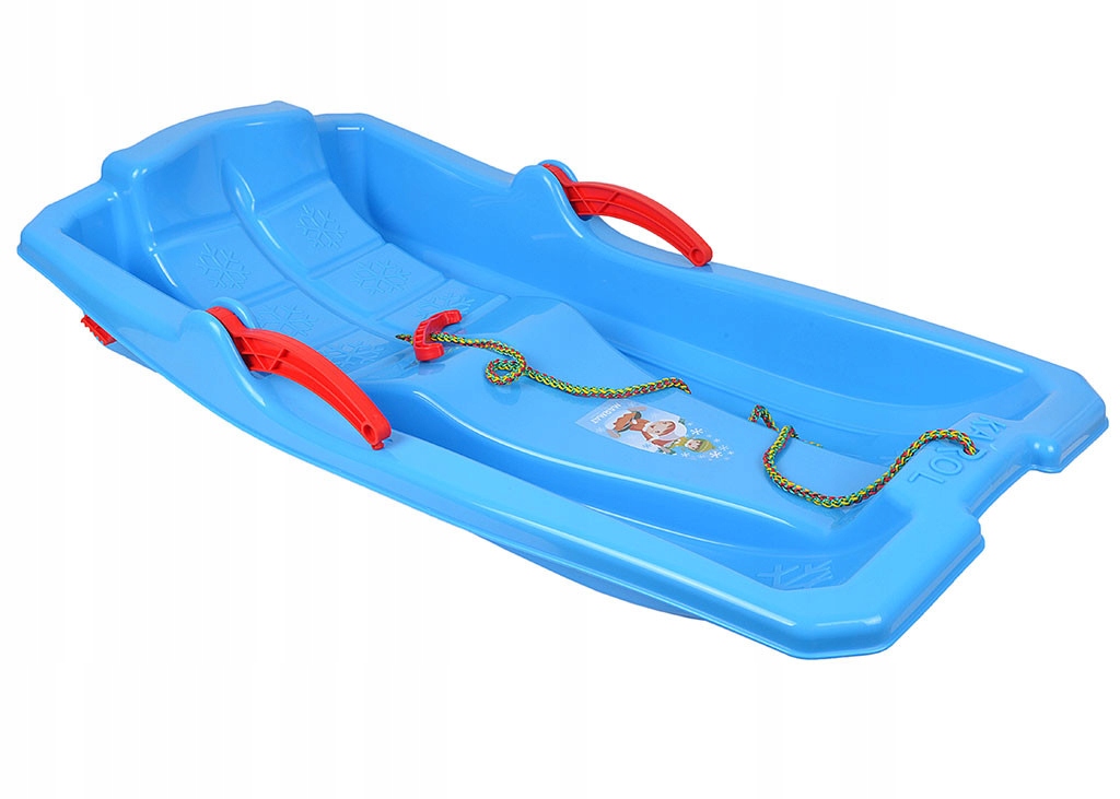 

Sanki ślizg zjazdowy dziecięcy z hamulcami