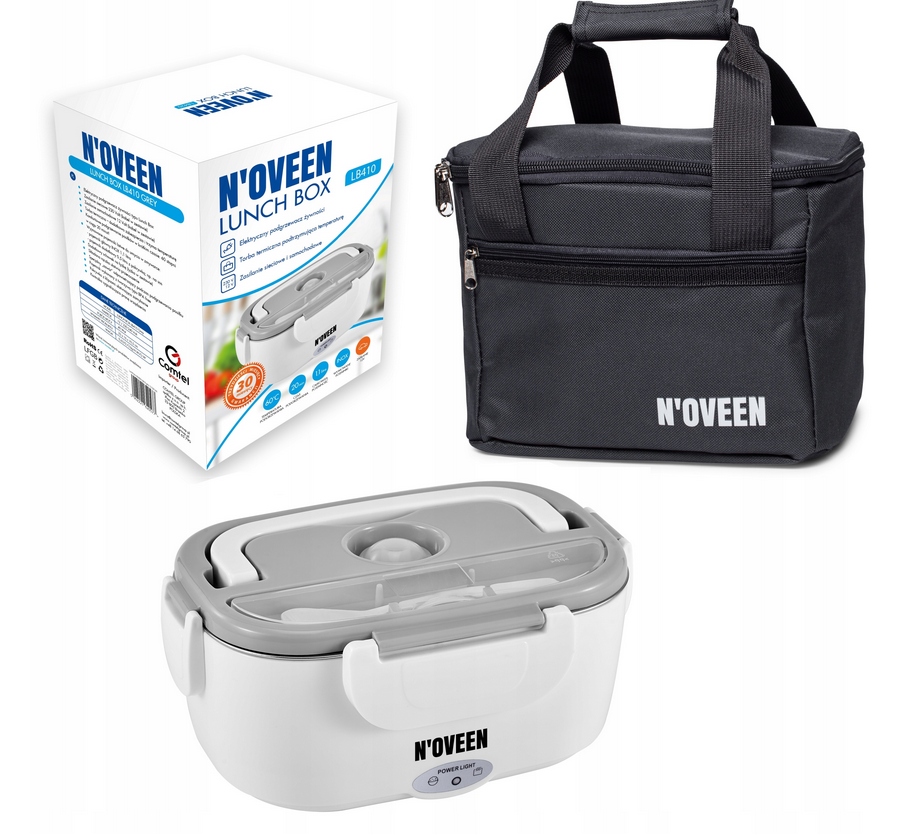 

Termos Lunchbox Z Podgrzewaniem 230/12/24V Tir