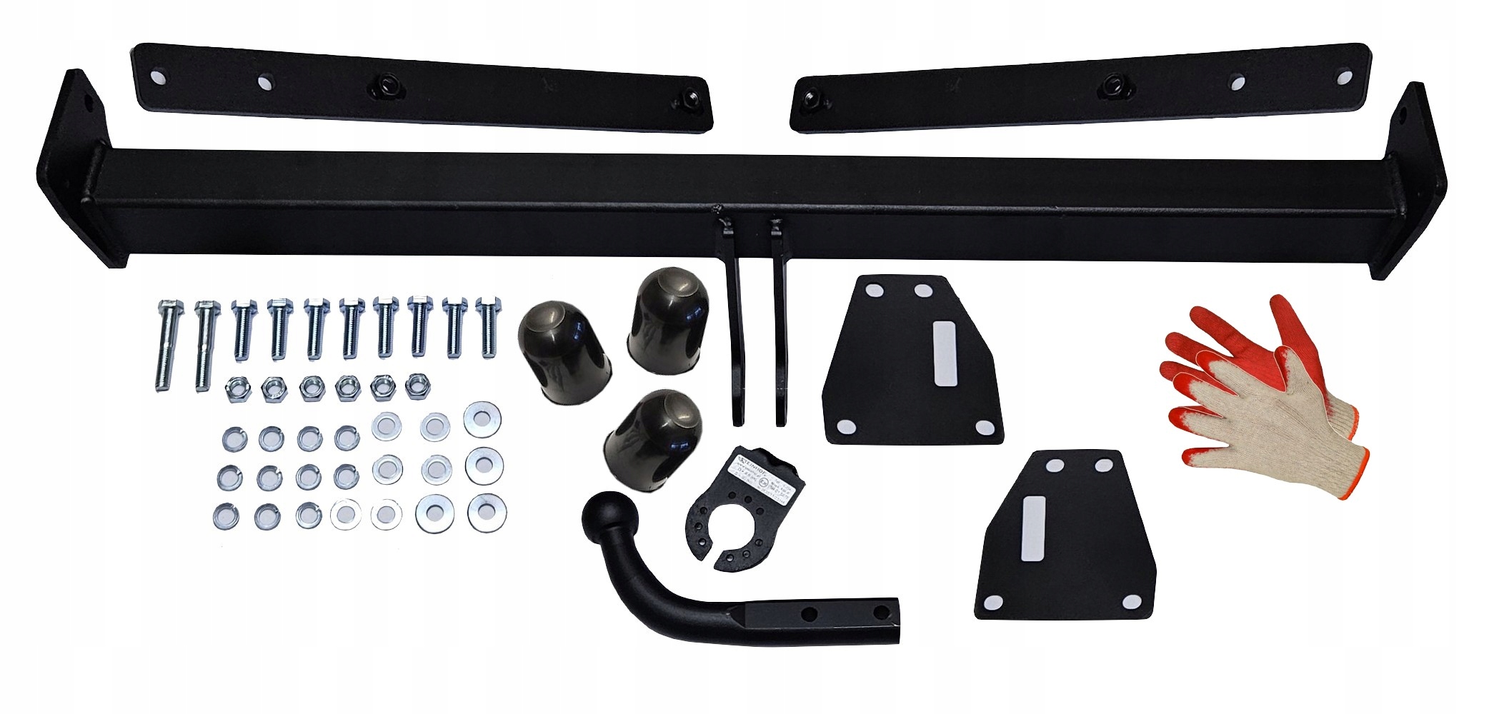 HAK HOLOWNICZY+OSŁONKI TOYOTA COROLLA E21 KOMBI od2019TOURING SPORTS+HYBRID Producent Steinhof