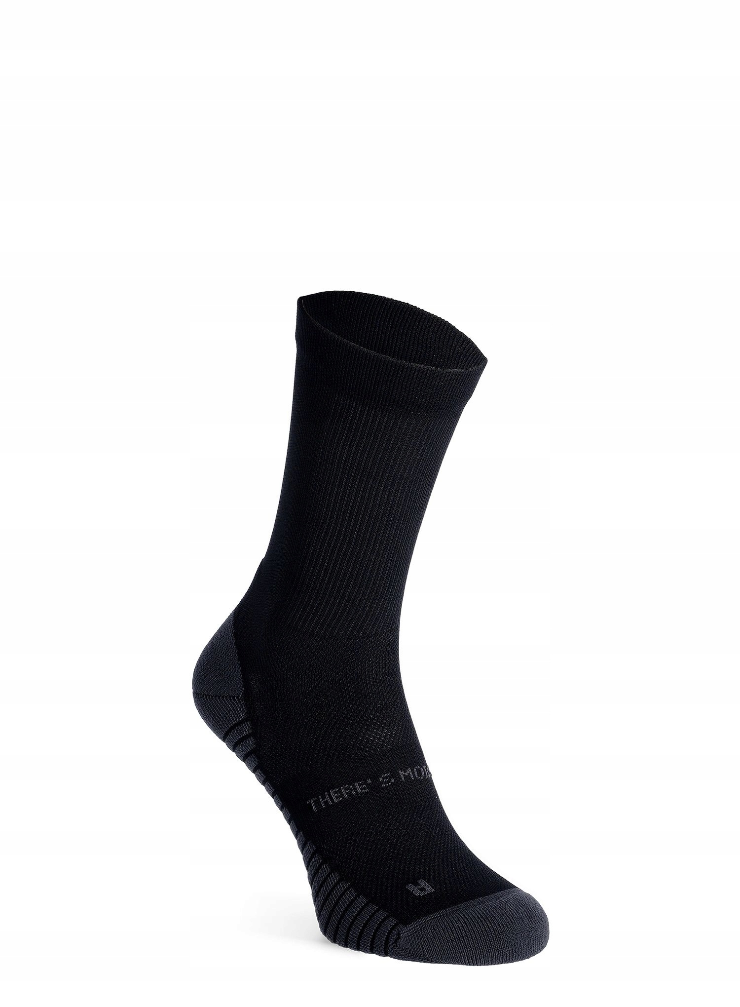 Skarpety biegowe Odlo Performance Run Crew Socks black 36-38