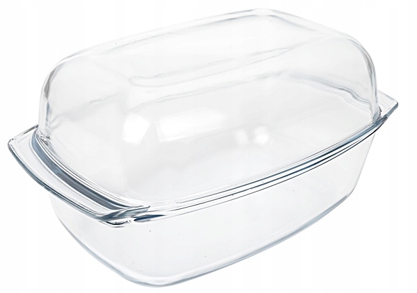 

Termisil Naczynie Żaroodporne 7 l Brytfanna Duże