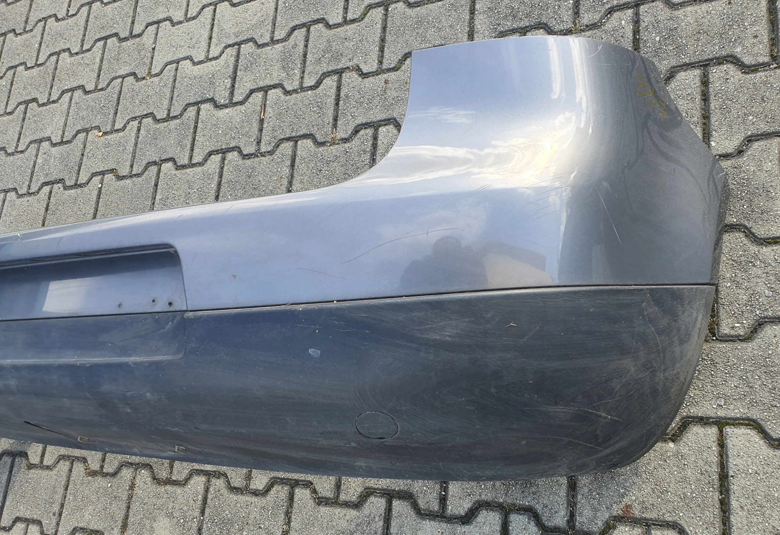 Stoßstange heck hinten VW GOLF V 5 1K