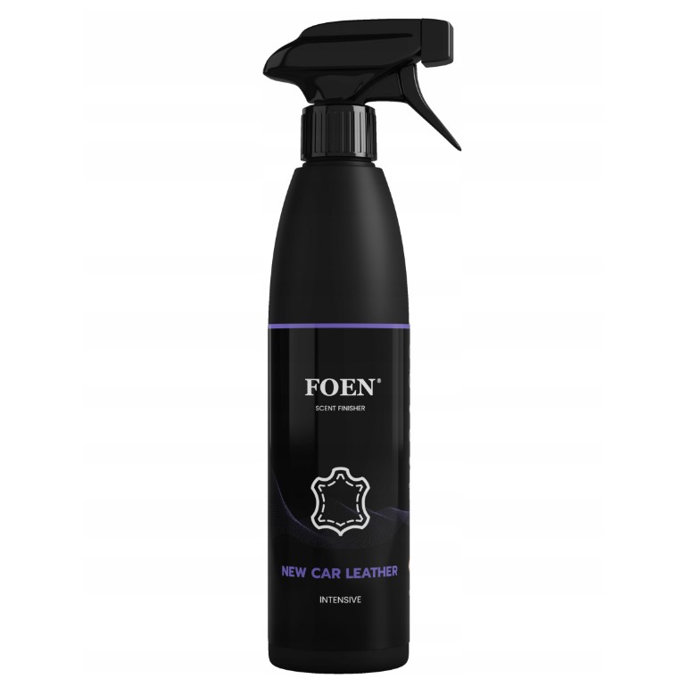 

Foen Perfum, zapach do auta New Car Leather 500ml