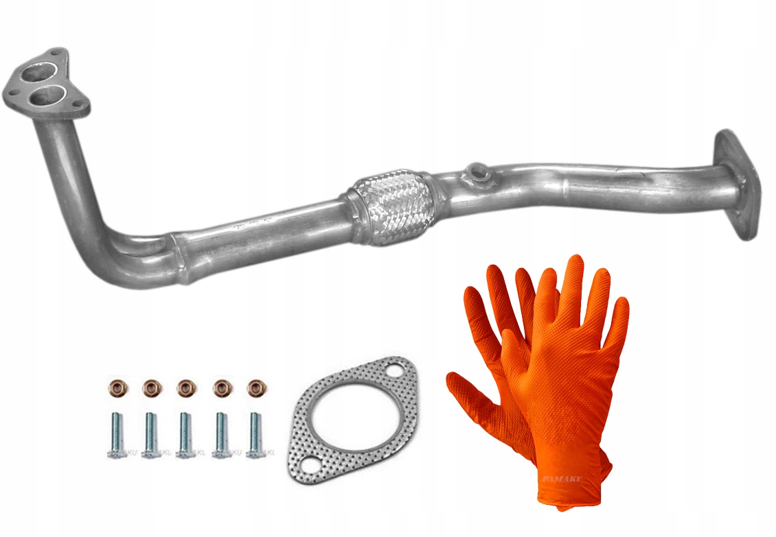 Hyundai Pony 1.5i 65kW 1994-1999 Liftback Sedan Hatchback Trubka