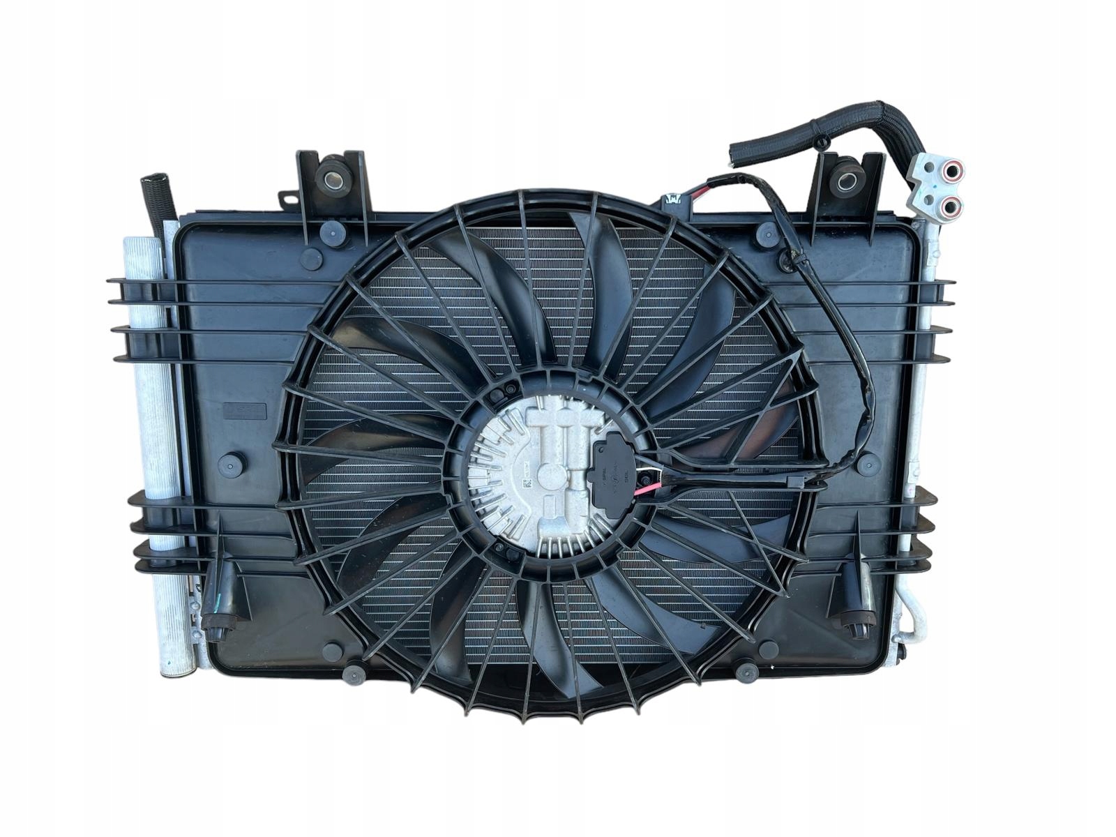 KOMPLET CHŁODNIC TESLA MODEL X 15- 104849800B