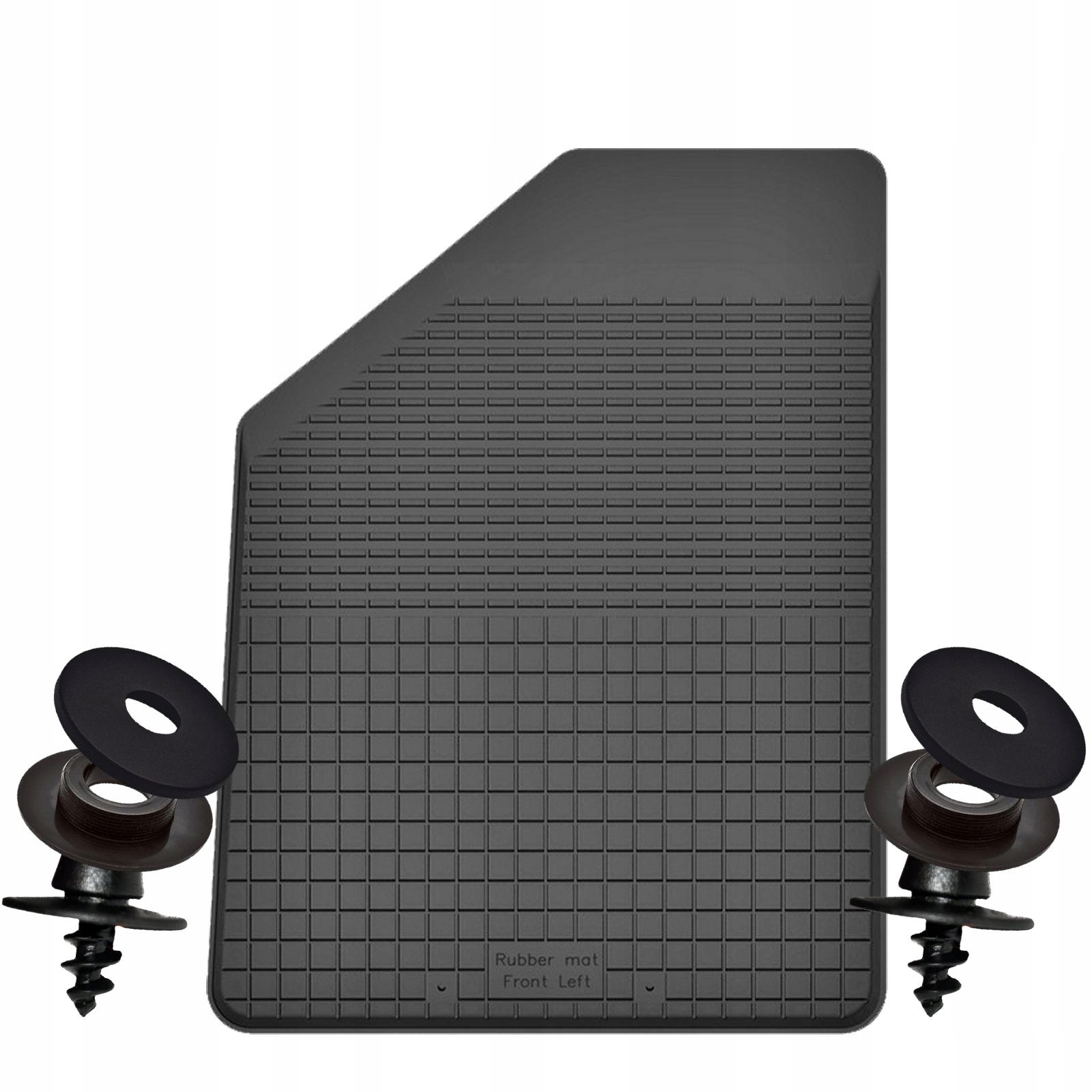 коврик резина ФЕРРАРИ 458 Италия / Spider + КРЕПЛЕНИЕ