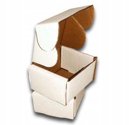 

Pudełko Opakowanie Karton 120x100x80 Białe 50szt E