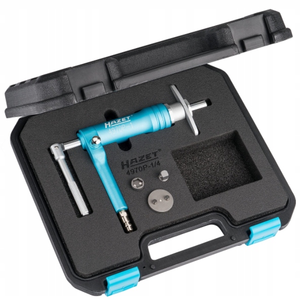 REGULACJA TŁOCZKÓW HAMULCOWYCH HAZET