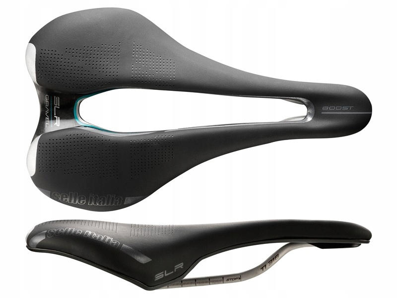 Siodło Selle Italia Slr Boost Gravel Superflow S3