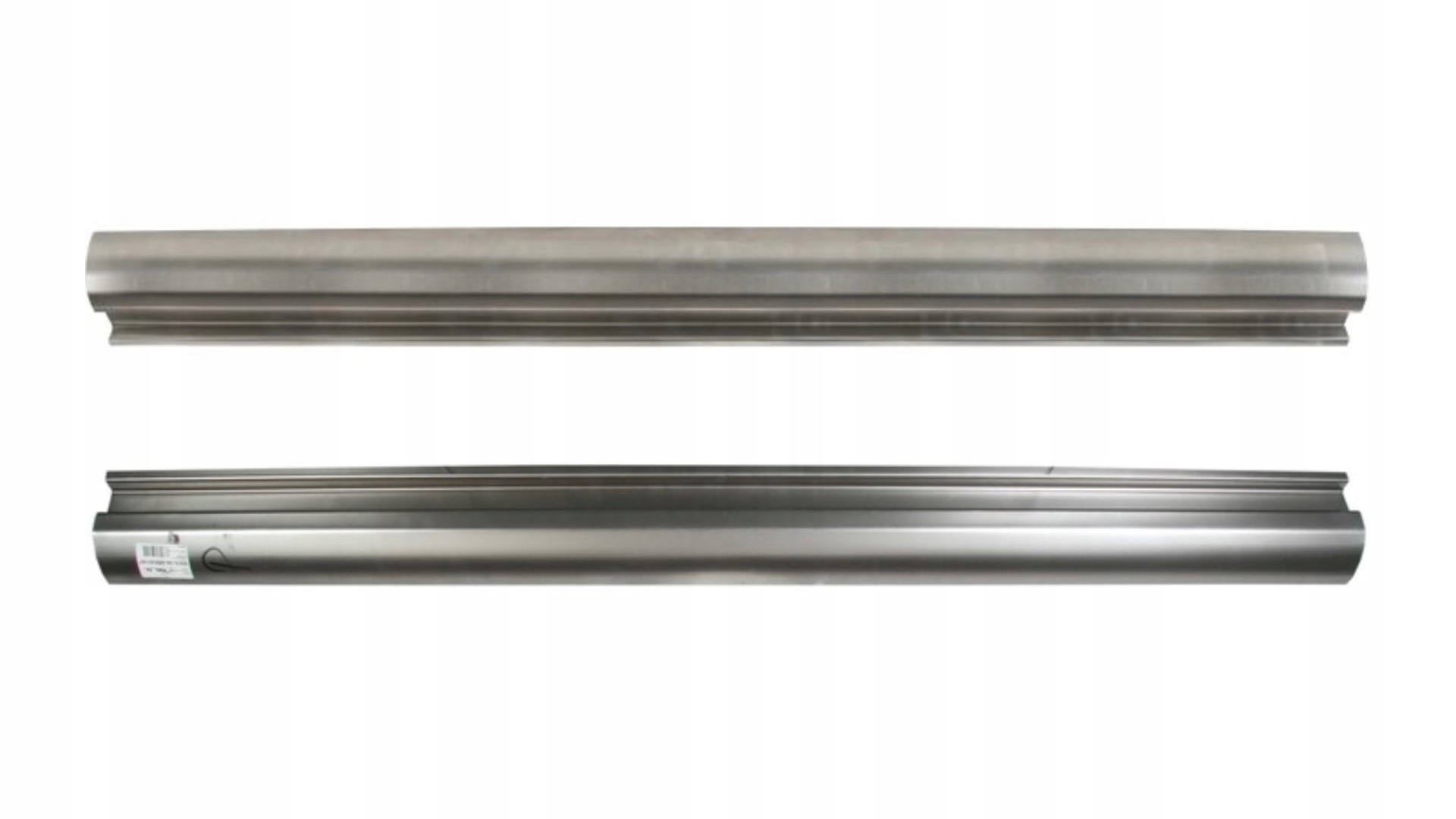 PROGI REPERATURKA FIAT FIORINO 07-16 LEWY + PRAWY