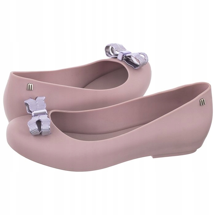 Dámské baleríny Melissa Dora II 33497 Fialové