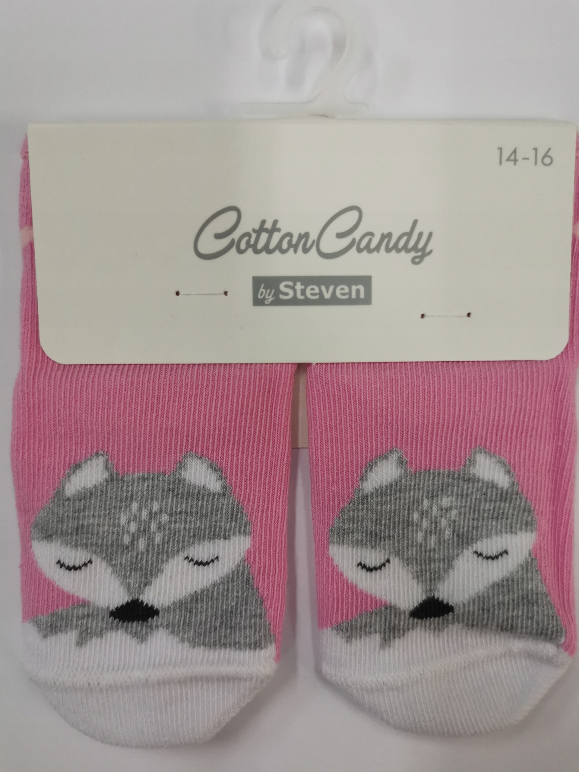 

Skarpetki dziecięce Cotton Candy 14-16 Steven