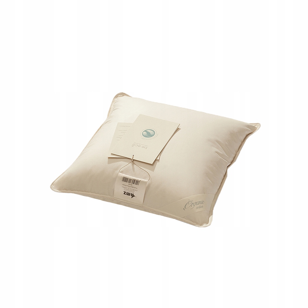 Polštář Polštář Amz organic Cotton 40x40 soft