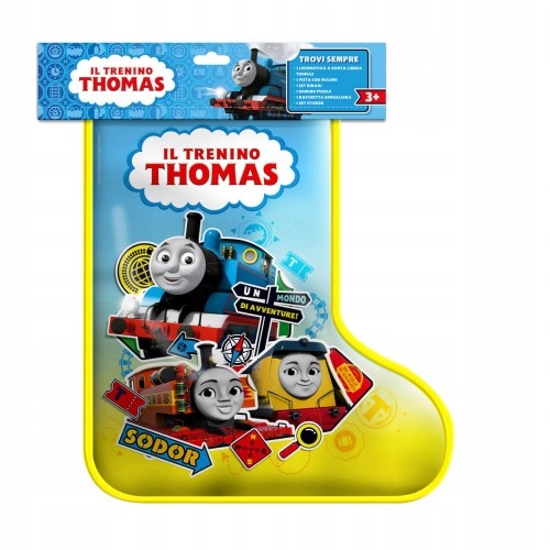 

Tomek Thomas Skarpeta Zestaw Zabawek GPR53