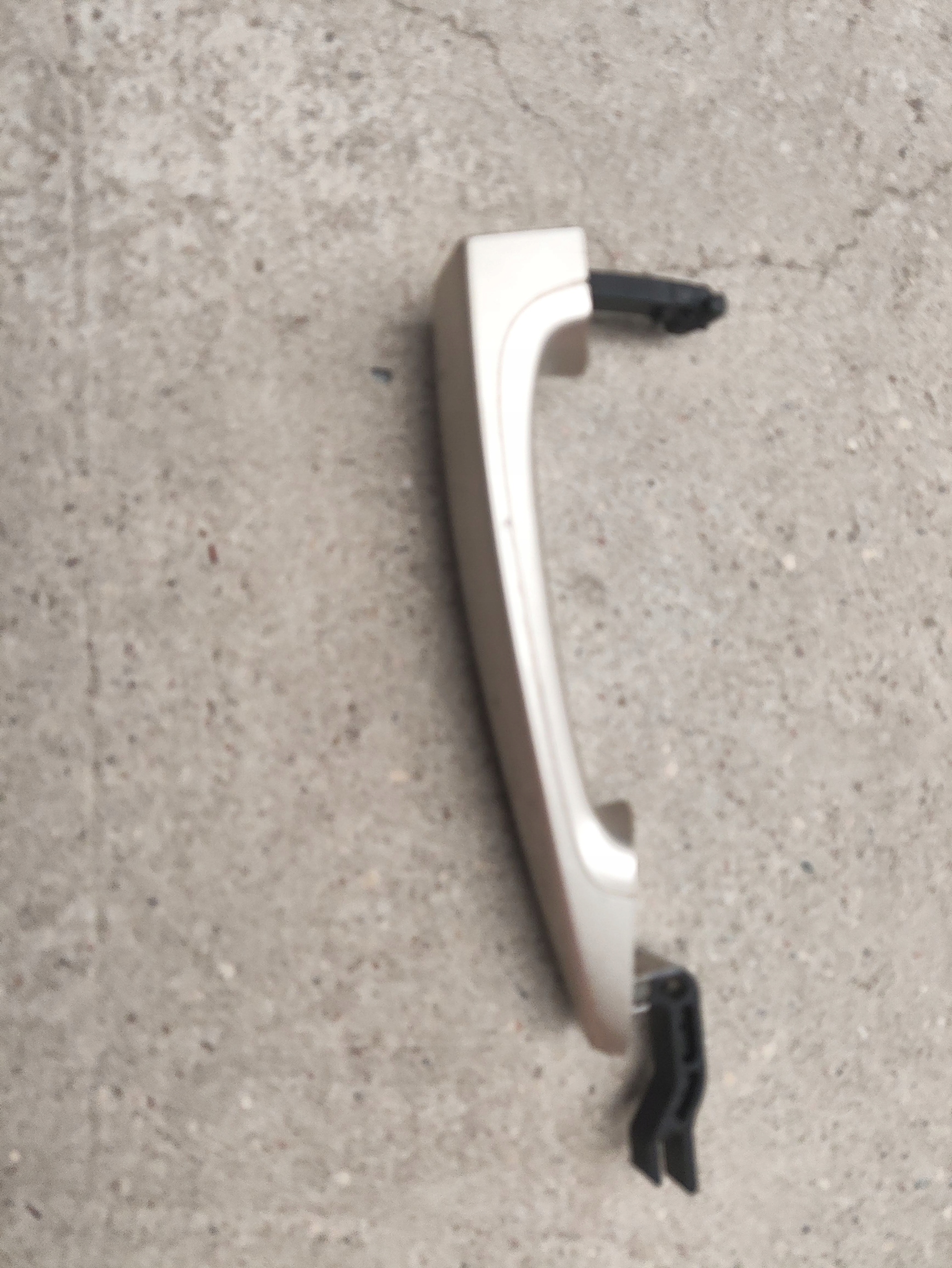 BMW E70 X5 E90 handle door right rear part 51217207562