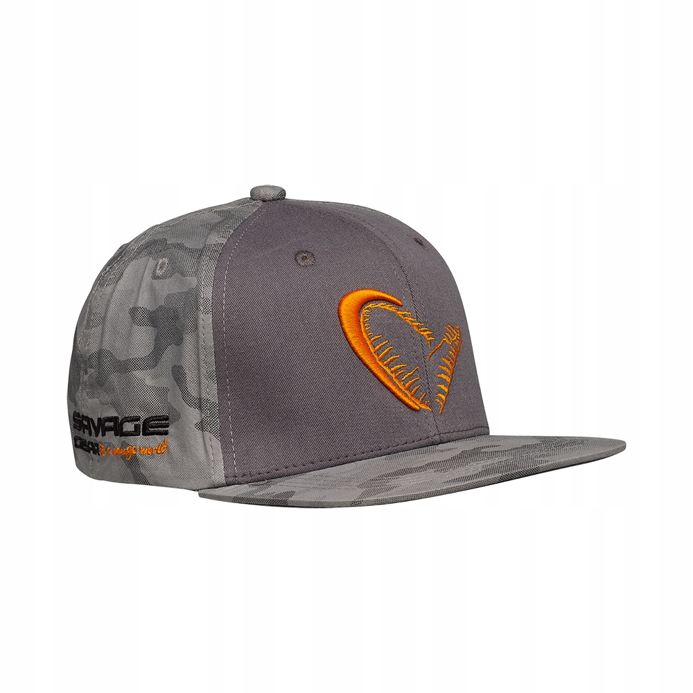 Czapka Savage Gear Flex Fit Camo Cap 73714