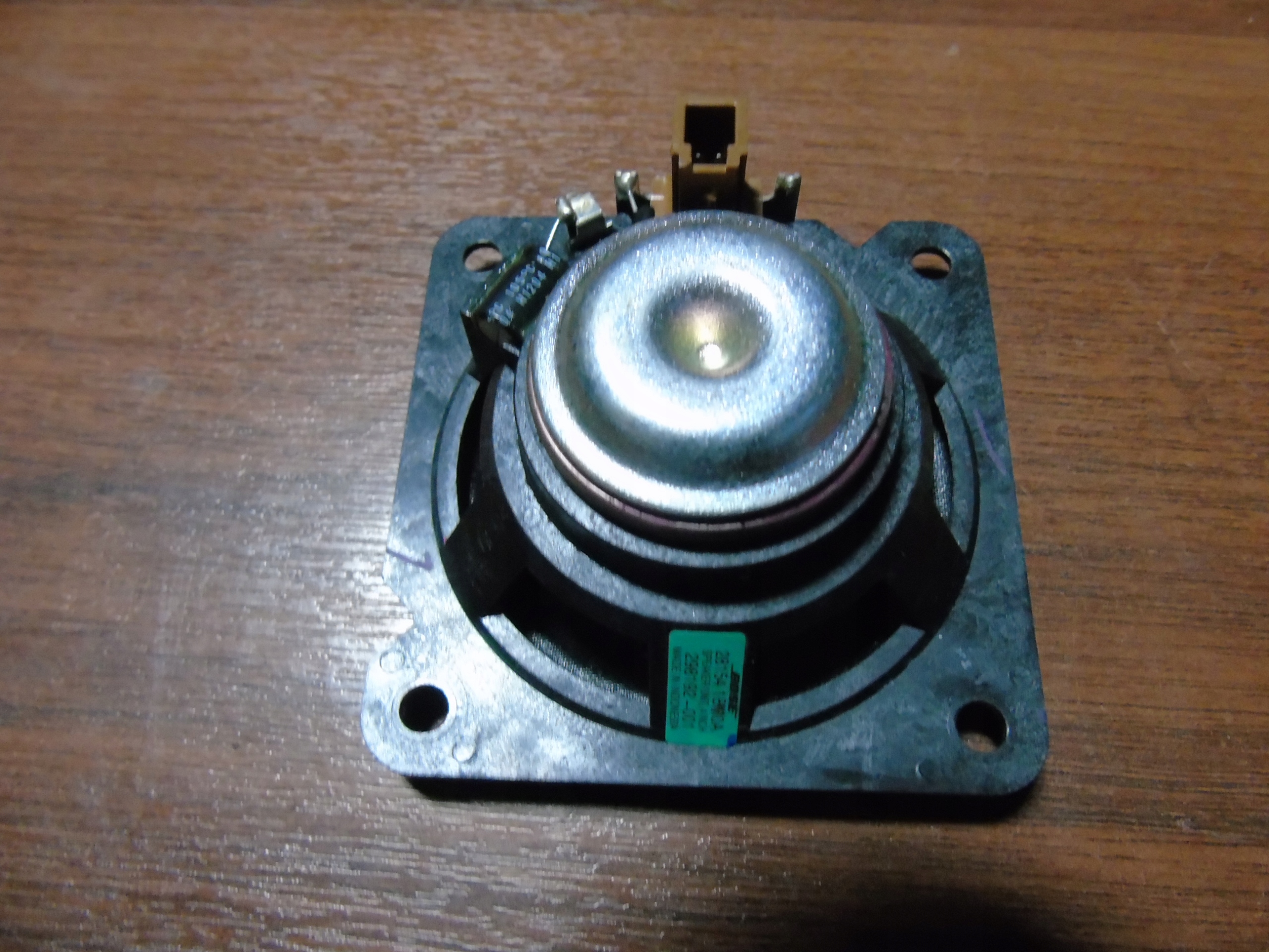 IDEALNY speaker BOSE INFINITY FX30 1