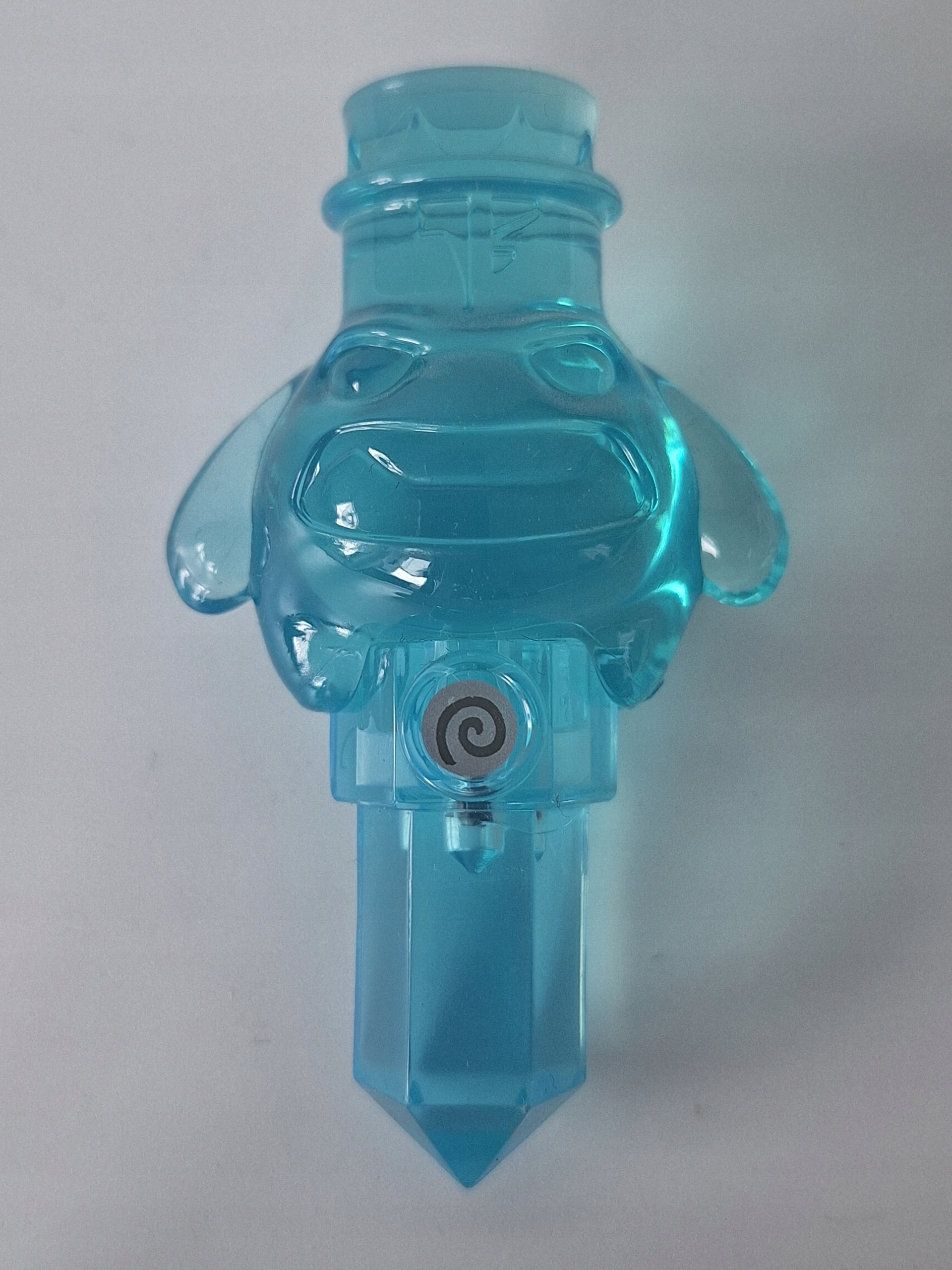 SKYLANDERS TRAP TEAM PUŁAPKA AIR JUGHEAD DRAFTY DECANTER CRYSTAL AIR Marka Skylanders