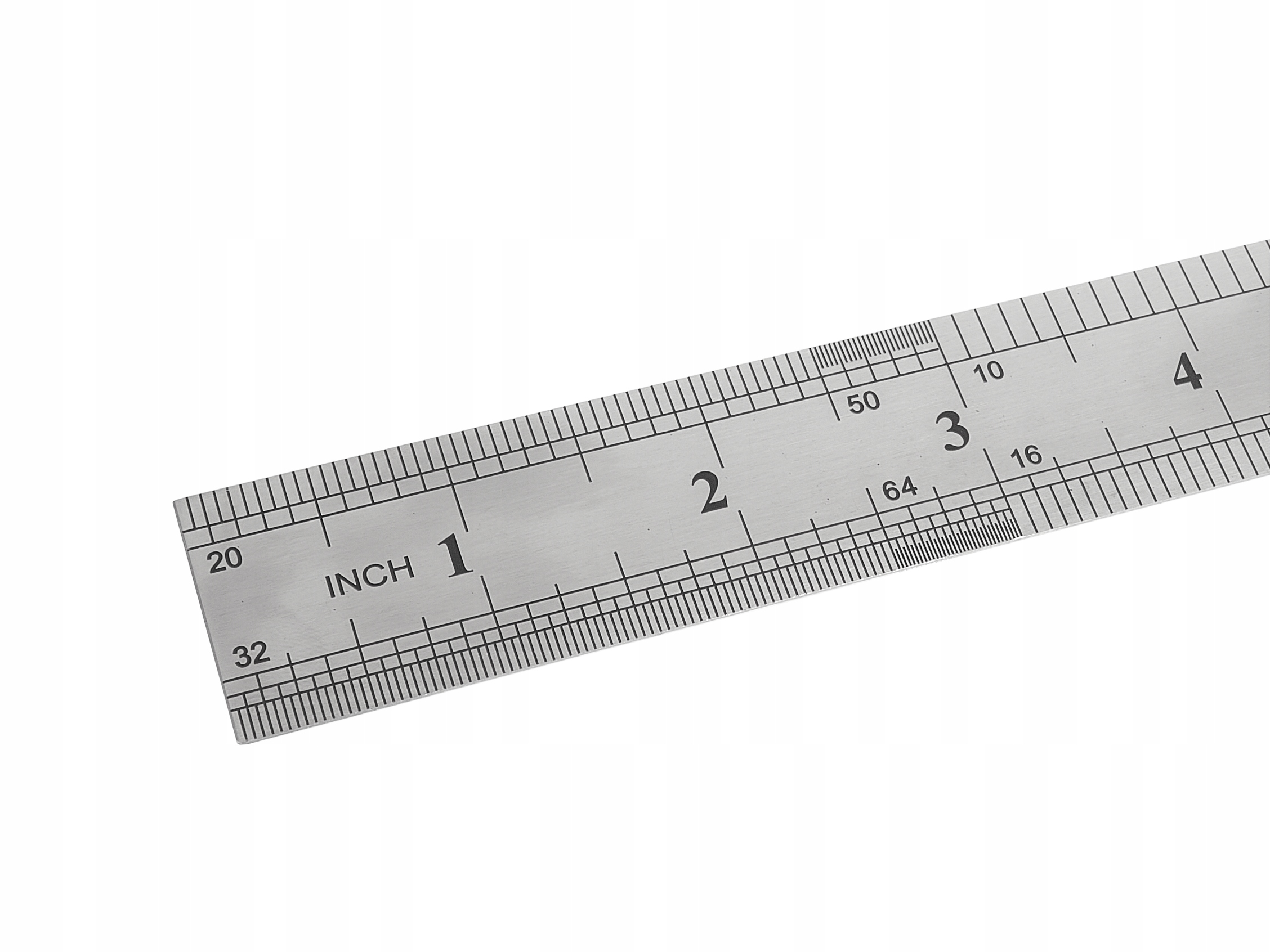 PRZYMIAR LINIOWY LINIJKA ZE STALI NIERDZEWNEJ 300MM Szerokość 26 mm