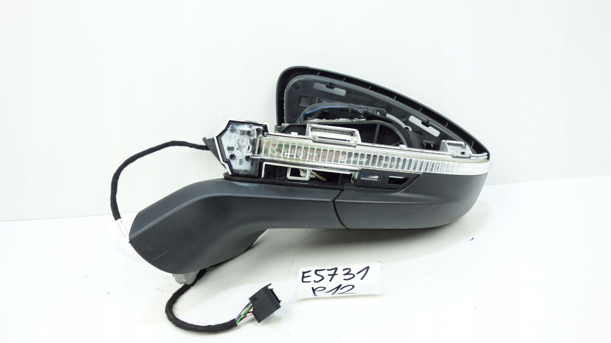 mirror left VW ID.4 11B 9 PIN KAMERA 11B857501Q