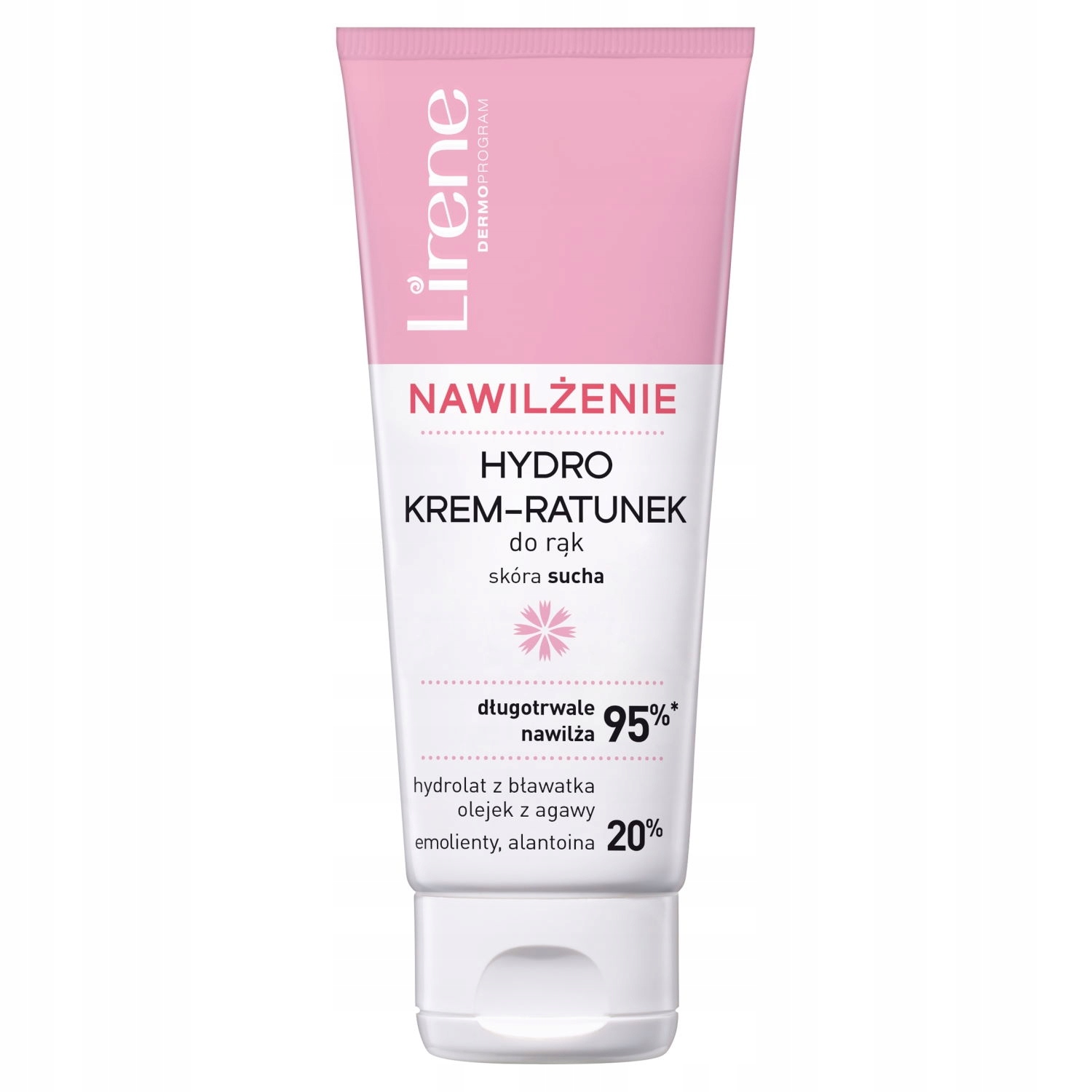 

Lirene Hydro Krem-ratunek Do Rąk Nawilżenie 75 ml