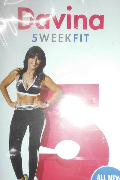 DAVINA 5 WEEK FIT