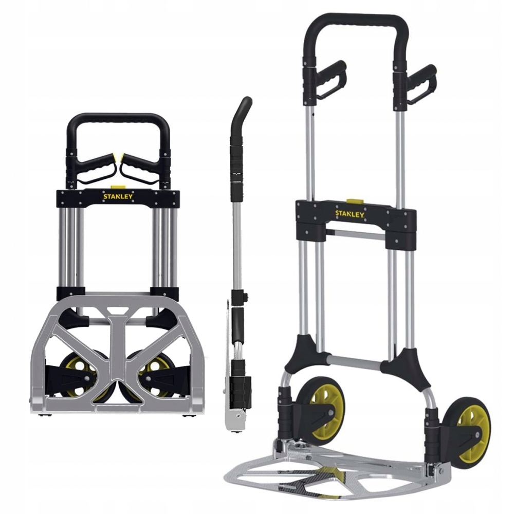 

Stanley Fatmax Wózek Ręczny Składany 200KG FXWT707