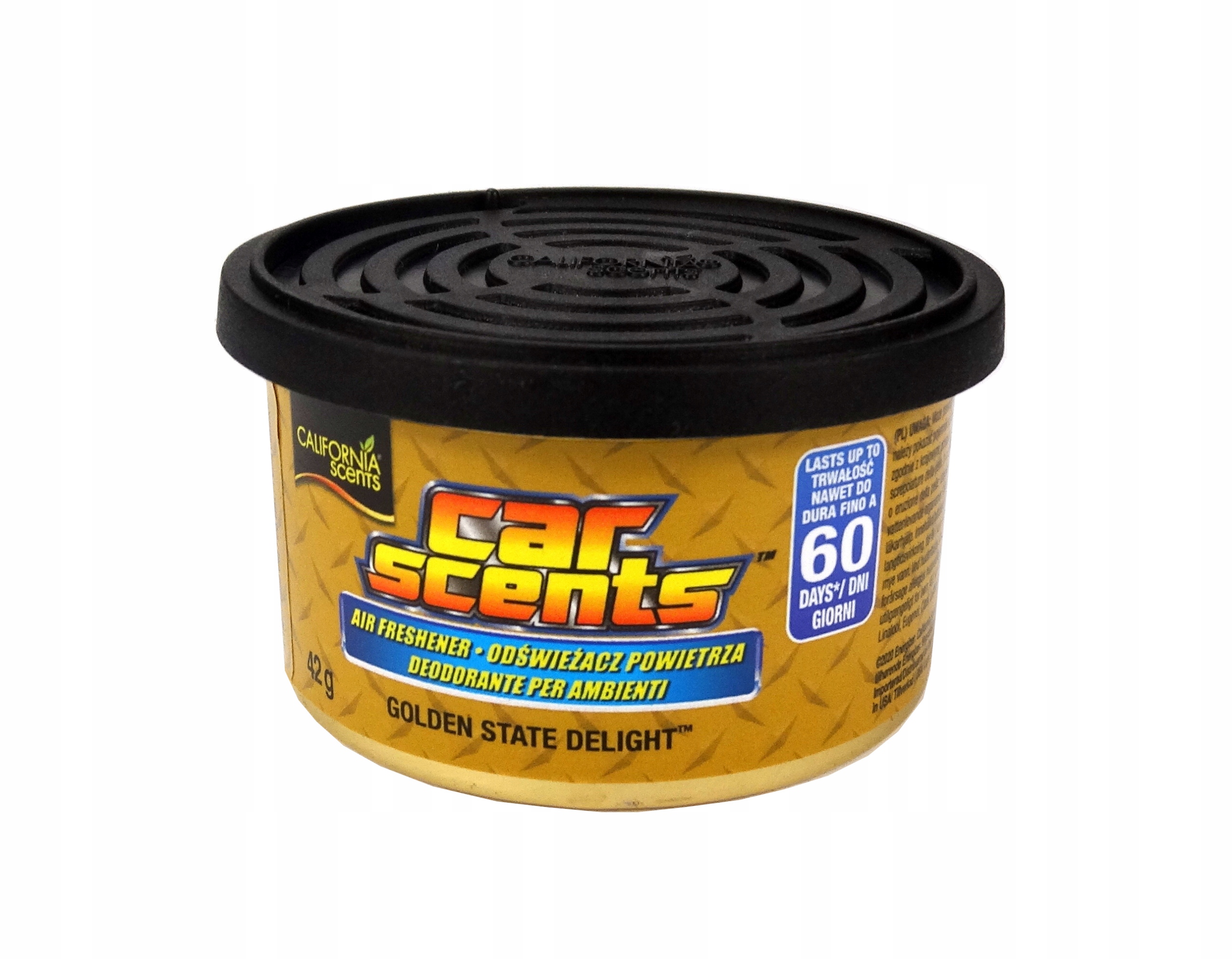 

California Scents Puszka 42G Golden State Delight