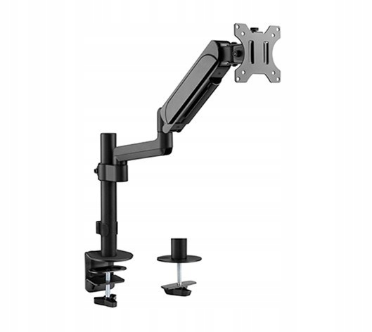 Držiak na monitor Gembird, nastaviteľný, 17-32 palcov, nosnosť 9 kg, Vesa
