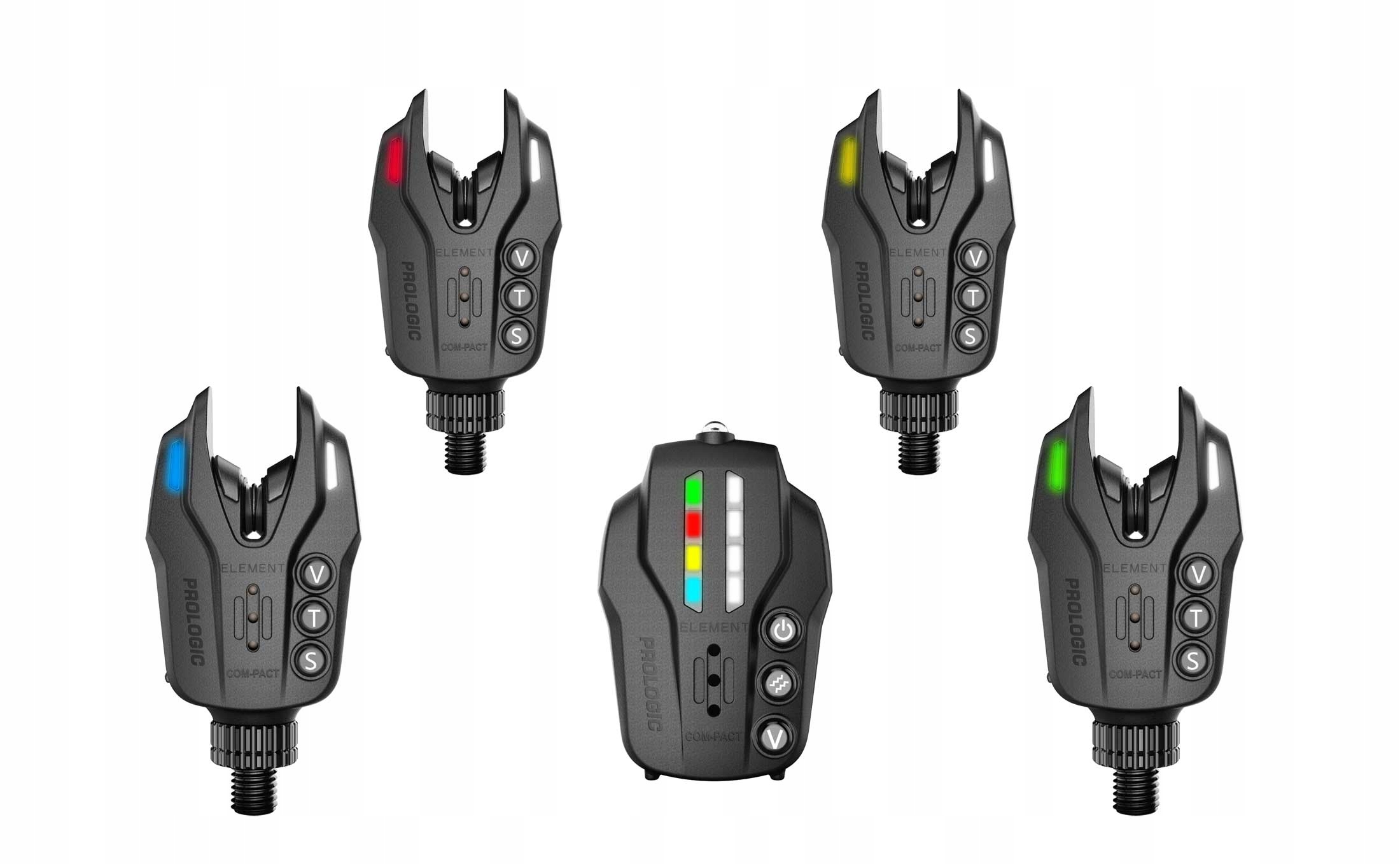 Sada Signalizátorů Element Com-pact 4+1