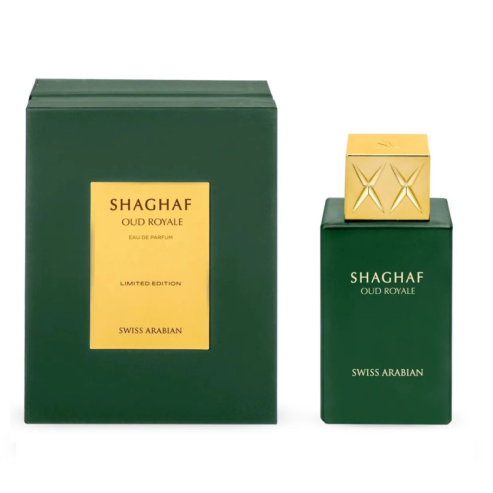 Swiss Arabian Shaghaf Oud Royale Edp 75 Ml