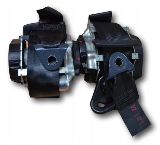 CITROEN C3 III задний ремень Ремни комплект подушки безопасности