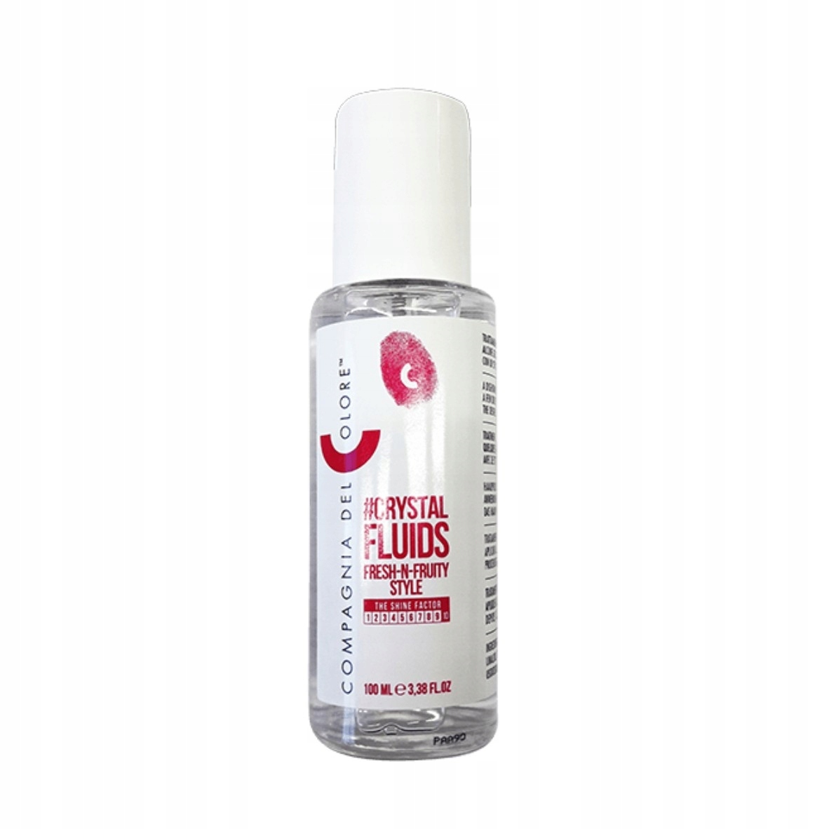 Compadnia Del Colore tekuté krystaly Cristalli Fluidi 100 ml