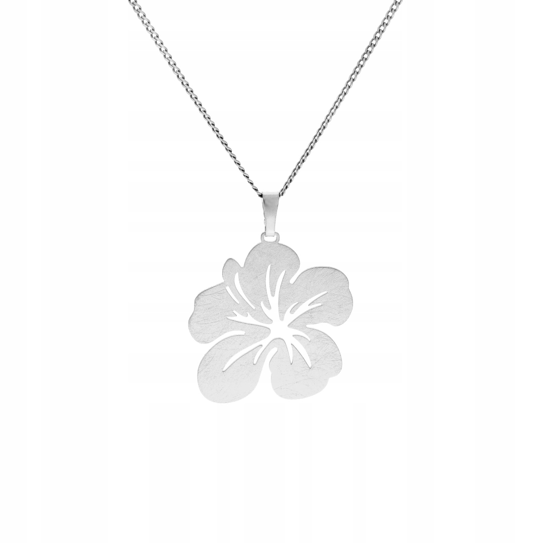 Přívěsek čtyřlístek stříbro rhodiovaný