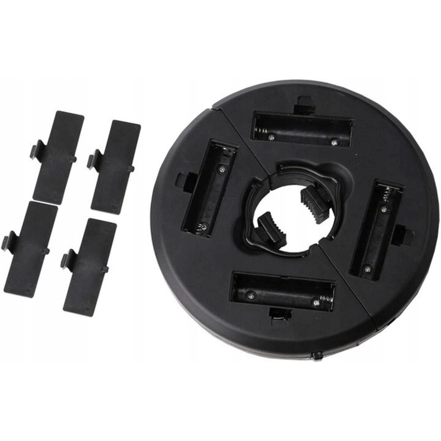 LAMPKA LED NA PARASOL OGRODOWY OŚWIETLENIE POD PARASOL 16 CM Producent DOMAREX