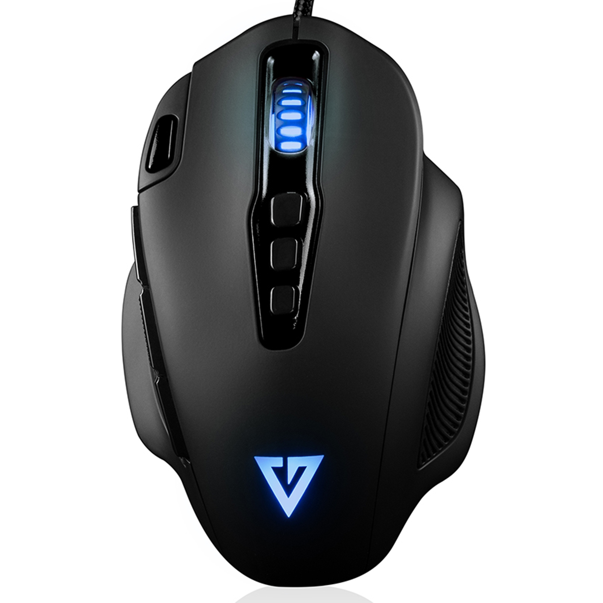 Herní myš Modecom Volcano GMX5 Beast s podsvícením 12400 Dpi