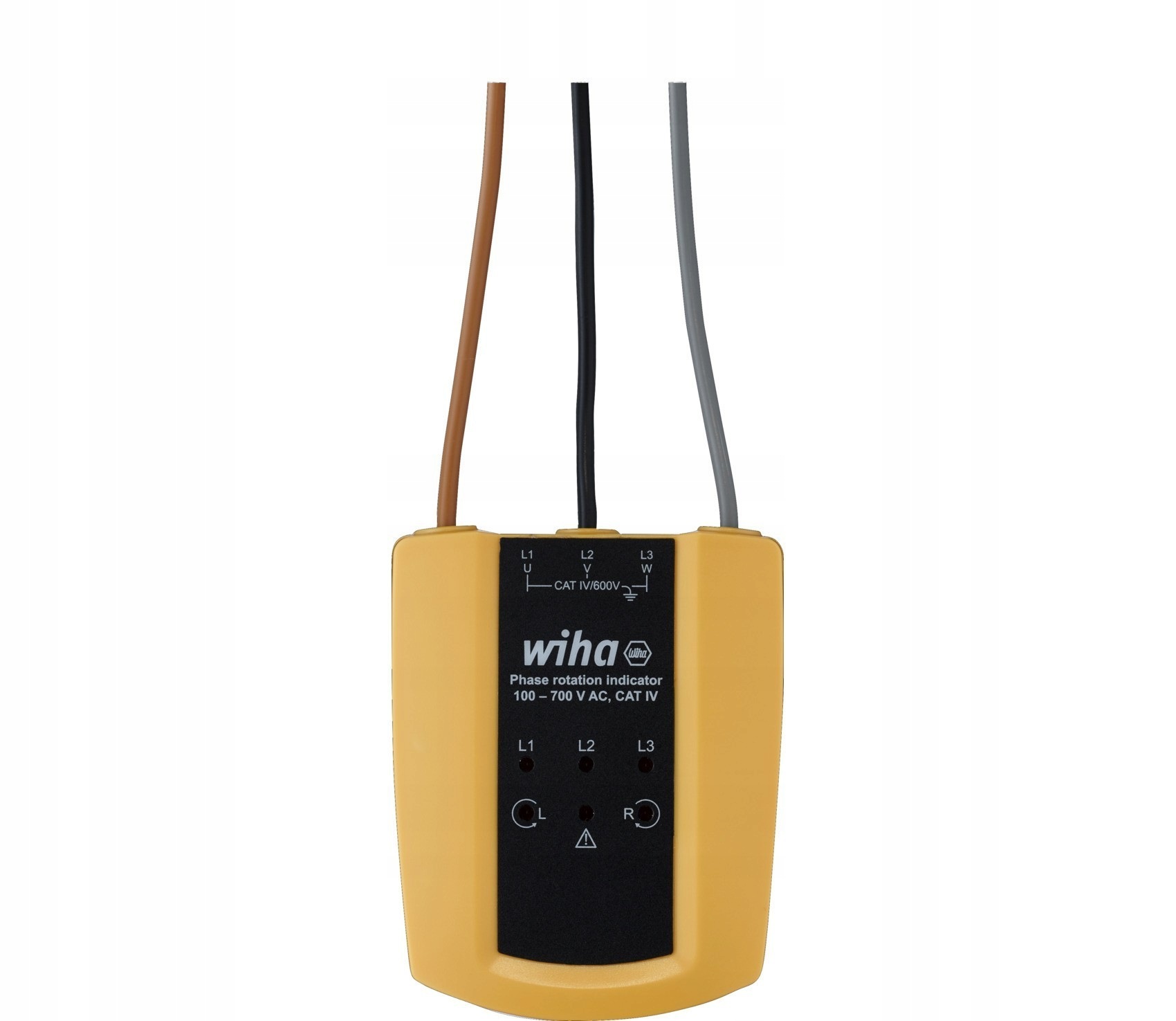 Ukazatel směru otáčení pole Wiha Sb 255-62 100–700 V Ac Cat IV